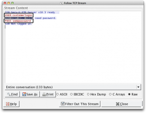 wireshark-ftp